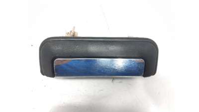 MANETA EXTERIOR TRASERA DERECHA MITSUBISHI L 200 (1996-2007) 2.5 TD 4WD (K74T) 99CV 2477CC - L.4916731 / MR144552