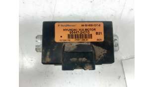 MODULO ELECTRONICO HYUNDAI TUCSON (2006-2010) 2.0 CRDI A LAS 4 RUEDAS 140CV 1991CC - L.4918691 / 9544724010