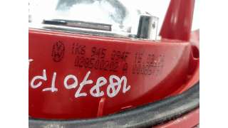 PILOTO TRASERO DERECHO INTERIOR VOLKSWAGEN GOLF V (2003-2009) - L.4919293 / 1K5945094F