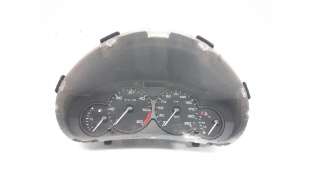CUADRO INSTRUMENTOS PEUGEOT 206 FASTBACK (2001-2009) 1.4 HDI ECO 70 68CV 1398CC - L.4920761 / 9645096080