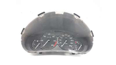 CUADRO INSTRUMENTOS PEUGEOT 206 FASTBACK (2001-2009) 1.4 HDI ECO 70 68CV 1398CC - L.4920761 / 9645096080