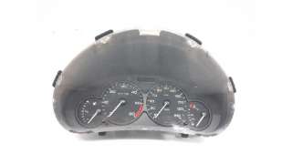 CUADRO INSTRUMENTOS PEUGEOT 206 FASTBACK (2001-2009) 1.4 HDI ECO 70 68CV 1398CC - L.4920761 / 9645096080