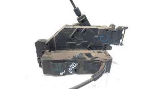 CERRADURA PUERTA TRASERA DERECHA CITROEN C4 GRAND PICASSO I (2006-2011) 1.6 HDI 109CV 1560CC - L.4920957 / 9810311180