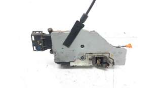 CERRADURA PUERTA TRASERA DERECHA CITROEN C4 GRAND PICASSO I (2006-2011) 1.6 HDI 109CV 1560CC - L.4920957 / 9810311180 2