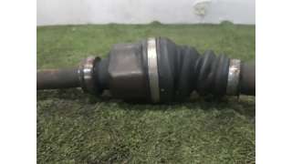 TRANSMISION DELANTERA DERECHA CITROEN C4 GRAND PICASSO I (2006-2011) 1.6 HDI 109CV 1560CC - L.4921104 / 9637117880