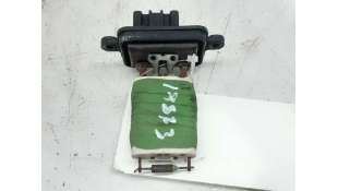 RESISTENCIA CALEFACCION FIAT PUNTO (1993-1999) 75 1.2 73CV 1242CC - L.4921660 / B837 2