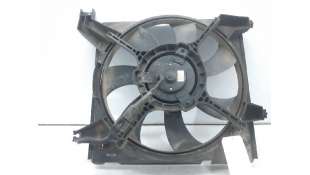 ELECTROVENTILADOR HYUNDAI ELANTRA SEDÁN (2000-2006) 1.6 107CV 1599CC - L.4922383 / 253802DXXX 2