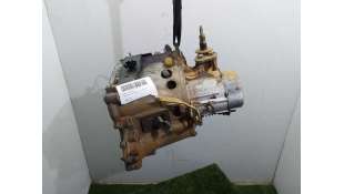 CAJA CAMBIOS PEUGEOT 206 FASTBACK (1998-2001) 1.9 D 69CV 1868CC - L.4922787 / 20DL72 2