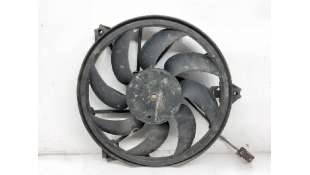 ELECTROVENTILADOR PEUGEOT 206 FASTBACK (1998-2001) 1.9 D 69CV 1868CC - L.4922864 / 9648386780