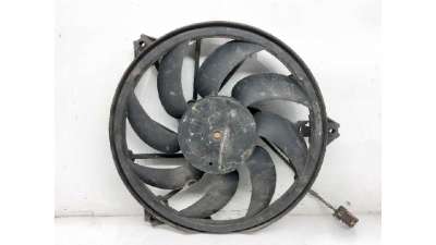 ELECTROVENTILADOR PEUGEOT 206 FASTBACK (1998-2001) 1.9 D 69CV 1868CC - L.4922864 / 9648386780