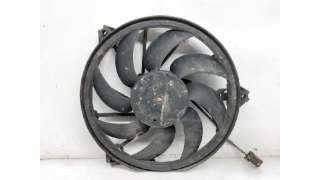 ELECTROVENTILADOR PEUGEOT 206 FASTBACK (1998-2001) 1.9 D 69CV 1868CC - L.4922864 / 9648386780