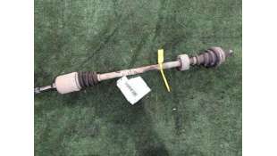TRANSMISION DELANTERA DERECHA MG ROVER MG ZR (2001-2005) 105 103CV 1396CC - L.4924158 / CRCC625