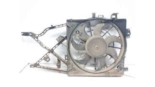 ELECTROVENTILADOR OPEL VECTRA B (1995-2002) 1.6 I 16V (F19) 100CV 1598CC - L.4925774 / 90499672