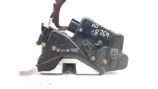 CERRADURA PUERTA DELANTERA DERECHA BMW 3 (1997-2001) 18 I 118CV 1895CC - L.4926103 / 51217011308