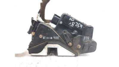 CERRADURA PUERTA DELANTERA DERECHA BMW 3 (1997-2001) 18 I 118CV 1895CC - L.4926103 / 51217011308