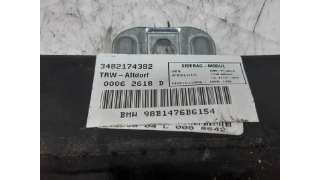 AIRBAG LATERAL DELANTERO DERECHO BMW 3 (1997-2001) 18 I 118CV 1895CC - L.4926804 / 3482174382