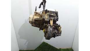 CAJA CAMBIOS CITROEN C15 (1986-2000) 1.8 D 60CV 1769CC - L.4927122 / 20TE11 2