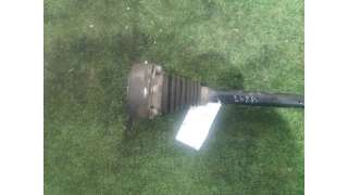 TRANSMISION DELANTERA IZQUIERDA SEAT LEON (2005-2010) 1.9 TDI 105CV 1896CC - L.4928919 / 1K0407271AT