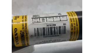 AIRBAG CORTINA DELANTERO DERECHO VOLVO V70 II (2005-2007) 2.4 D5 AWD 185CV 2401CC - L.4929000 / 30781288