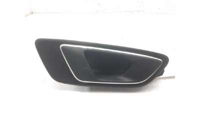 MANETA INTERIOR DELANTERA DERECHA SEAT LEON (2012-) 2.0 TDI 184CV 1968CC - L.4929231 / 5F3822657