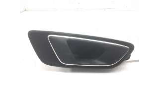MANETA INTERIOR DELANTERA DERECHA SEAT LEON (2012-) 2.0 TDI 184CV 1968CC - L.4929231 / 5F3822657