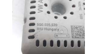 MODULO ELECTRONICO SEAT LEON (2012-) 2.0 TDI 184CV 1968CC - L.4929236 / 5Q0035570