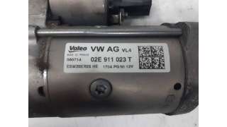 MOTOR ARRANQUE SEAT LEON (2012-) 2.0 TDI 184CV 1968CC - L.4929357 / 02E911023L