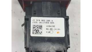 WARNING SEAT LEON (2012-) 2.0 TDI 184CV 1968CC - L.4929395 / 5F0953235A
