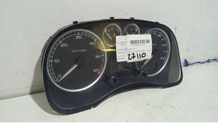 PINZA FRENO TRASERA DERECHA CITROEN JUMPY FURGÓN (2016-) 2.0 BLUEHDI 120 4X4 122CV 1997CC - L.4929543 / 1617937080 2