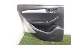 GUARNECIDO PUERTA TRASERA IZQUIERDA AUDI Q5 (2008-2012) 2.0 TDI QUATTRO 170CV 1968CC - L.4929983 / 8R0867305