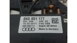 LUZ INTERIOR AUDI Q5 (2008-2012) 2.0 TDI QUATTRO 170CV 1968CC - L.4929996 / 8T0947135B