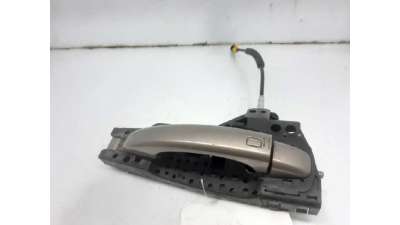 MANETA EXTERIOR TRASERA DERECHA AUDI Q5 (2008-2012) 2.0 TDI QUATTRO 170CV 1968CC - L.4930008 / 8T0837886A
