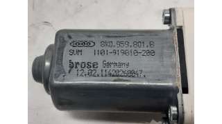 MOTOR ELEVALUNAS DELANTERO IZQUIERDO AUDI Q5 (2008-2012) 2.0 TDI QUATTRO 170CV 1968CC - L.4930016 / 8K0959801B