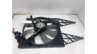 ELECTROVENTILADOR SEAT CORDOBA (2002-2007) 1.4 16V 75CV 1390CC - L.4930169 / 6Q0121207