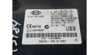MODULO ELECTRONICO KIA SPORTAGE (2010-) 1.7 CRDI 116CV 1685CC - L.4930317 / 49188BB000