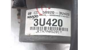 ABS KIA SPORTAGE (2010-) 1.7 CRDI 116CV 1685CC - L.4930320 / 589203U420 2