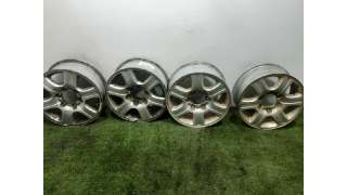 JUEGO LLANTAS SSANGYONG REXTON (2002-2006) 2.9 TD 120CV 2874CC - L.4930747 / R16