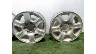 JUEGO LLANTAS SSANGYONG REXTON (2002-2006) 2.9 TD 120CV 2874CC - L.4930747 / R16
