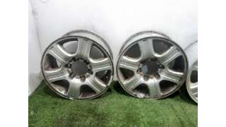 JUEGO LLANTAS SSANGYONG REXTON (2002-2006) 2.9 TD 120CV 2874CC - L.4930747 / R16