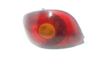 PILOTO TRASERO IZQUIERDO CHEVROLET MATIZ (2005-) 0.8 LPG 52CV 796CC - L.4932150 / 0310509607S