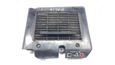 INTERCOOLER TOYOTA YARIS (2001-2005) 1.4 D-4D (NLP10) 75CV 1364CC - L.4932300 / 33010359