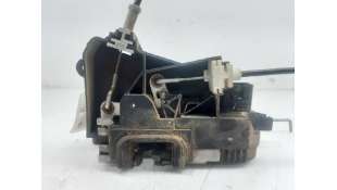 CERRADURA PUERTA DELANTERA DERECHA OPEL VECTRA C (2002-2008) 1.8 16V 122CV 1796CC - L.4933238 / 13157762 2