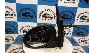 MANETA EXTERIOR DELANTERA DERECHA FORD FIESTA V (2001-2008) 1.4 TDCI 68CV 1399CC - L.4933678 / 2S61A224A36AL