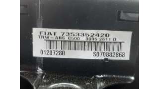 AIRBAG DELANTERO IZQUIERDO FIAT PUNTO (1999-2010) 1.2 60 (188.030, .050, .130, .150, .230, .250) 60CV 1242CC - L.4933859 / 