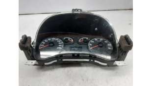 CUADRO INSTRUMENTOS FIAT PUNTO (1999-2010) 1.2 60 (188.030, .050, .130, .150, .230, .250) 60CV 1242CC - L.4933923 / 4681295