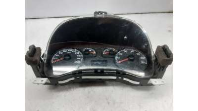 CUADRO INSTRUMENTOS FIAT PUNTO (1999-2010) 1.2 60 (188.030, .050, .130, .150, .230, .250) 60CV 1242CC - L.4933923 / 4681295