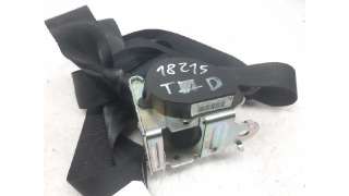 CINTURON SEGURIDAD TRASERO DERECHO PEUGEOT 508 I (2012-2018) 1.6 HDI 115CV 1560CC - L.4934082 / 96722255XX