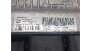 CENTRALITA MOTOR UCE PEUGEOT 508 I (2012-2018) 1.6 HDI 115CV 1560CC - L.4934298 / 9804127280