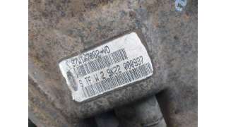 CAJA CAMBIOS FORD FIESTA FURGÓN (1998-2002) D 1.8 60CV 1753CC - L.4934646 / 97WT7002VD