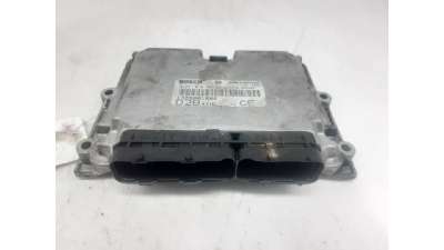 CENTRALITA MOTOR UCE FIAT DUCATO FURGÓN (2006-) 160 MULTIJET 3,0 D 4X4 158CV 2999CC - L.4936298 / 0281010487